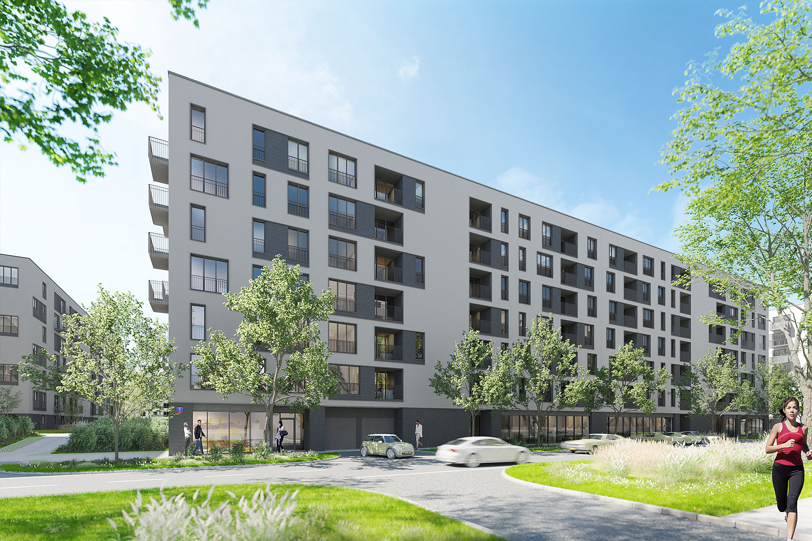 Classic Ursus project in Poland gets Building permit